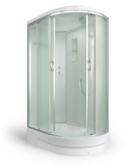 Душевая кабина ER-351226-C3 L/R/120*80/RUS