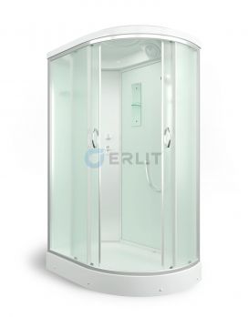 Душевая кабина Erlit-3512P-С3 LR/120*80/RUS