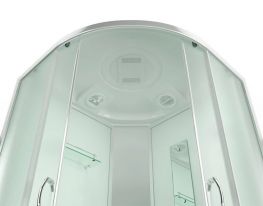 Душевая кабина Erlit-3509TP-С3 RUS/90*90/