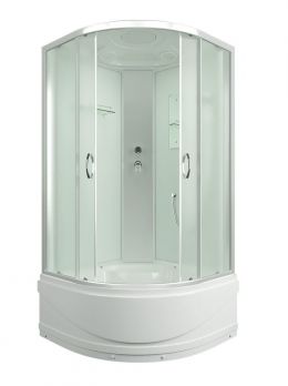 Душевая кабина Erlit-3509TP-С3 RUS/90*90/