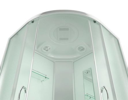 Душевая кабина Erlit-3509TP-С3 RUS/90*90/