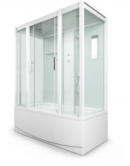Душевая кабина MR-3517TP-C3/170*80/