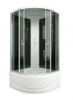 Душевая кабина Erlit-3510ТP-C3RUS/100*100/