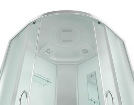 Душевая кабина Erlit-3510ТP-C3RUS/100*100/