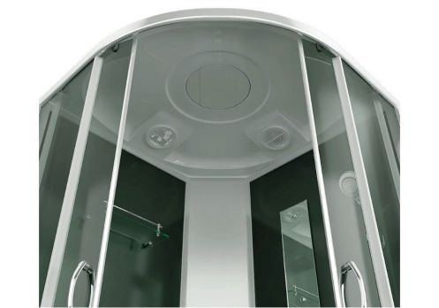 Душевая кабина Erlit-3510ТP-C3RUS/100*100/