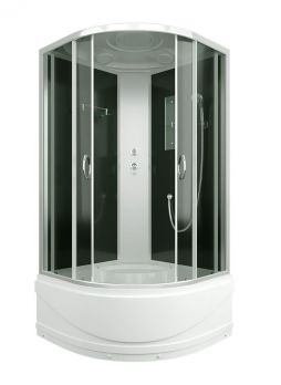 Душевая кабина Erlit-3510ТP-C3RUS/100*100/