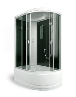 Душевая кабина Erlit-3512TP-C3 LR/120*80/RUS