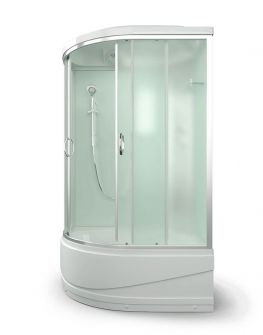 Душевая кабина Erlit-3512TP-C3 LR/120*80/RUS