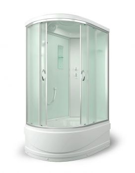 Душевая кабина Erlit-3512TP-C3 LR/120*80/RUS