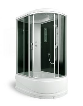 Душевая кабина Erlit-3512TP-C3 LR/120*80/RUS