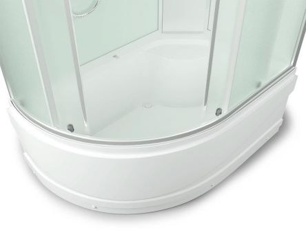 Душевая кабина Erlit-3512TP-C3 LR/120*80/RUS