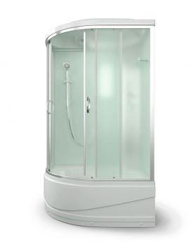 Душевая кабина Erlit-3512TP-C3 LR/120*80/RUS