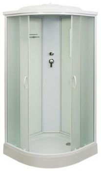 Душевая кабина MRL 3509P-C3/90*90/RUS