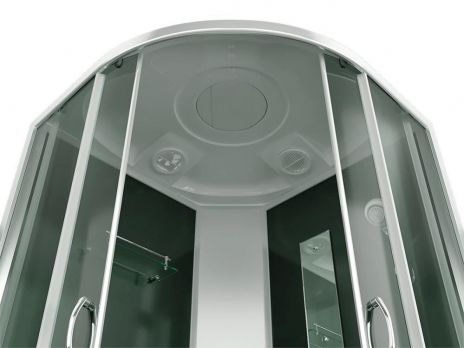 Душевая кабина Erlit-3508ТP-С4/80*80/