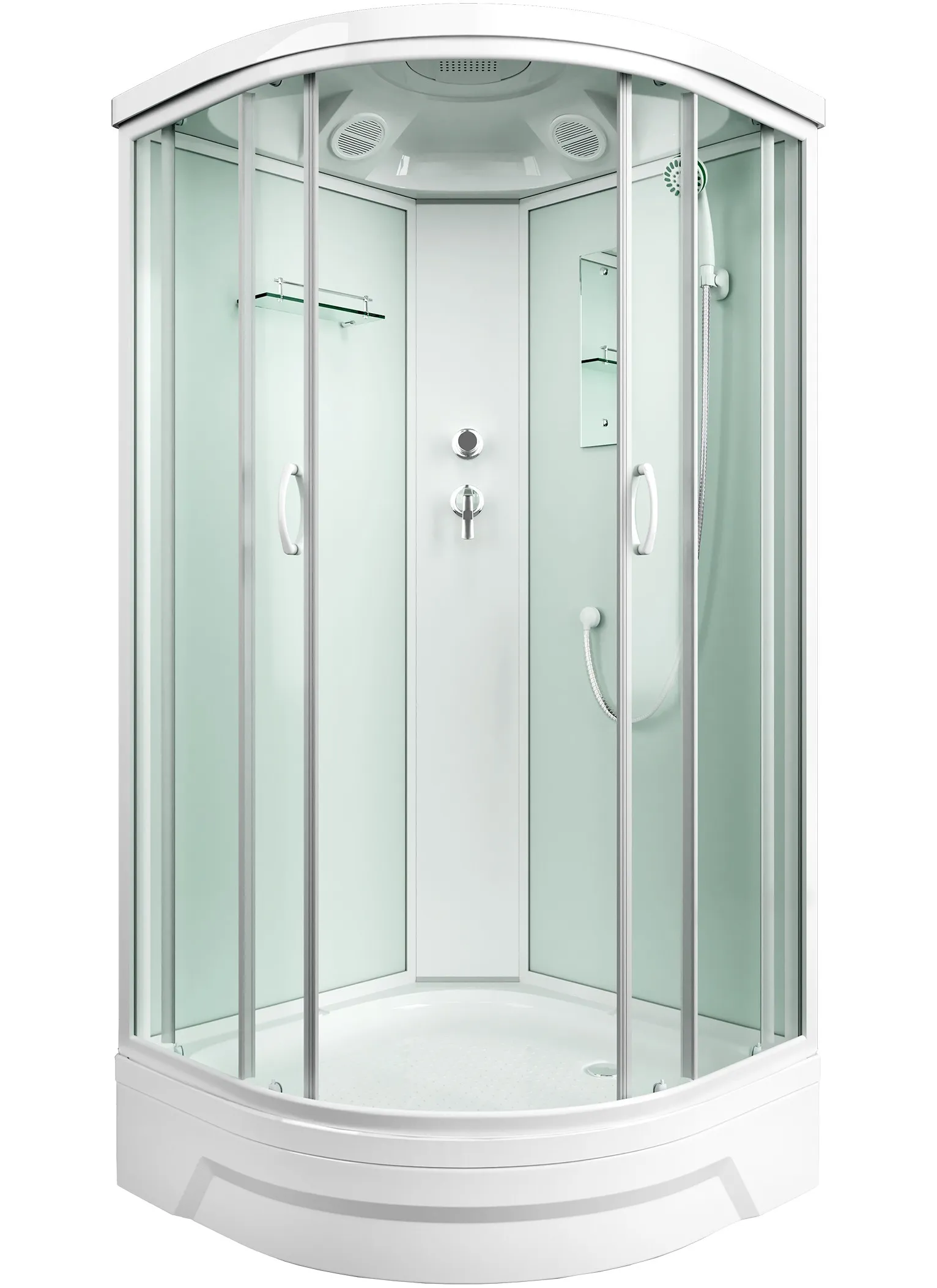 Душевая кабина MRL 350926-C3RUS/90*90/