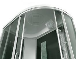 Душевая кабина Erlit-3512TP-C4 LR/120*80/RUS