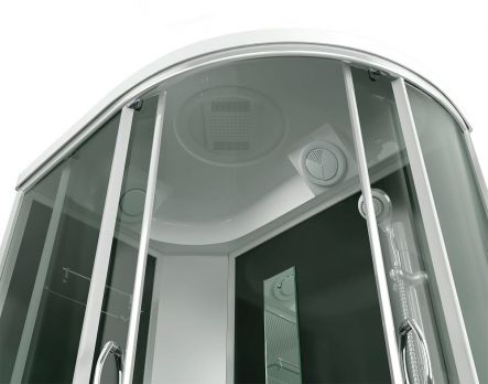 Душевая кабина Erlit-3512TP-C4 LR/120*80/RUS