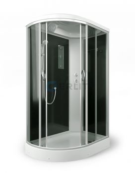 Душевая кабина Erlit-3512P-С4 LR/120*80/RUS