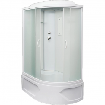 Душевая кабина MRL3512TP-C3/120*80/LRUS