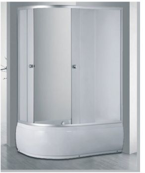 Душевое ограждение ECO-820S 1200*800*1950