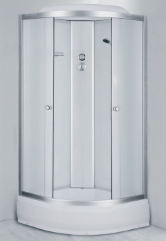 Душевая кабина ECO- 29 white 900*900*2150