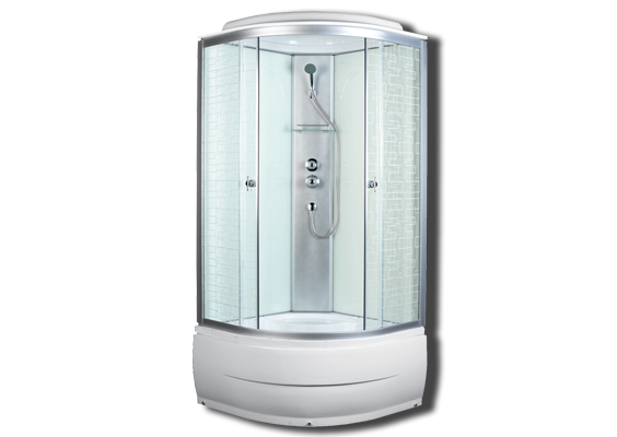 Душевая кабина 4002D - 22.900₽